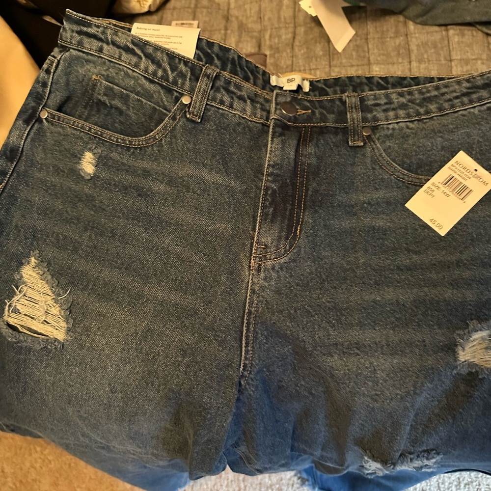 BP Classic Blue Denim Jeans